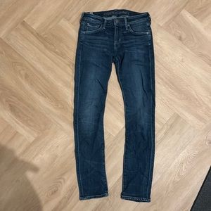 Citizen of Humanity Arielle mid rise skinny jeans size 25. Great condition.